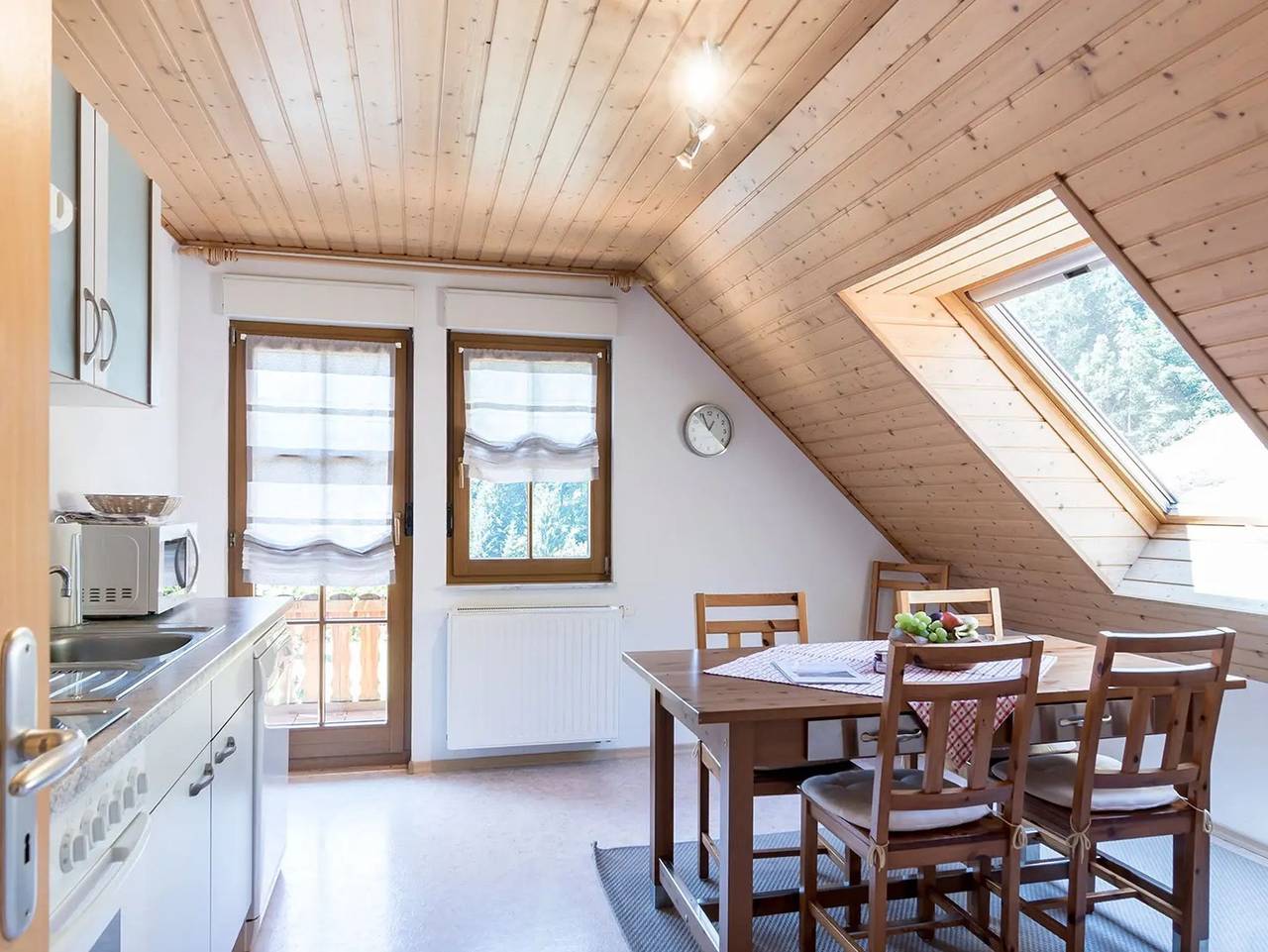 Ganze Ferienwohnung, Springhansenhof - Wolkenheim in Oppenau, Mittlerer Schwarzwald