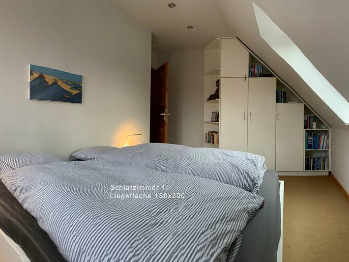 Ferienhaus für 6 Personen, mit Terrasse und Garten in Wees - 4