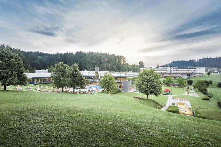 Hotel für 2 Personen, mit Whirlpool und Pool sowie Sauna und Garten in Weststeiermark - 3