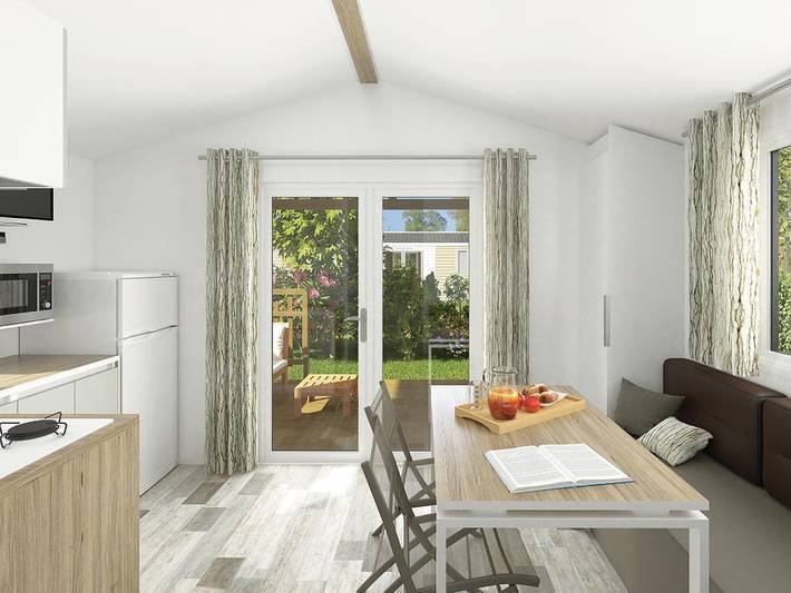 Bungalow für 5 Personen auf Korsika - 3