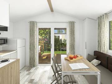 Bungalow für 5 Personen in Calcatoggio, Corse-du-Sud, Bild 2