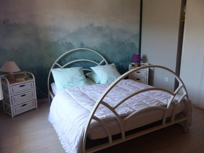 Gîte pour 10 personnes, avec terrasse à Lans-en-Vercors - 4