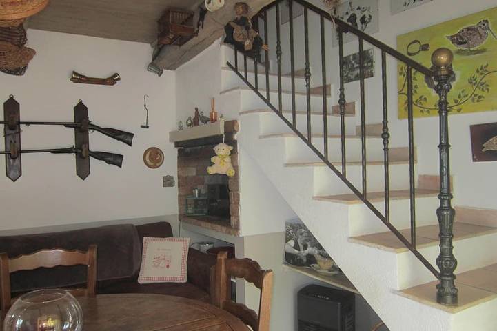 Ferienhaus für 2 Personen, mit Garten in Draguignan Region - 4