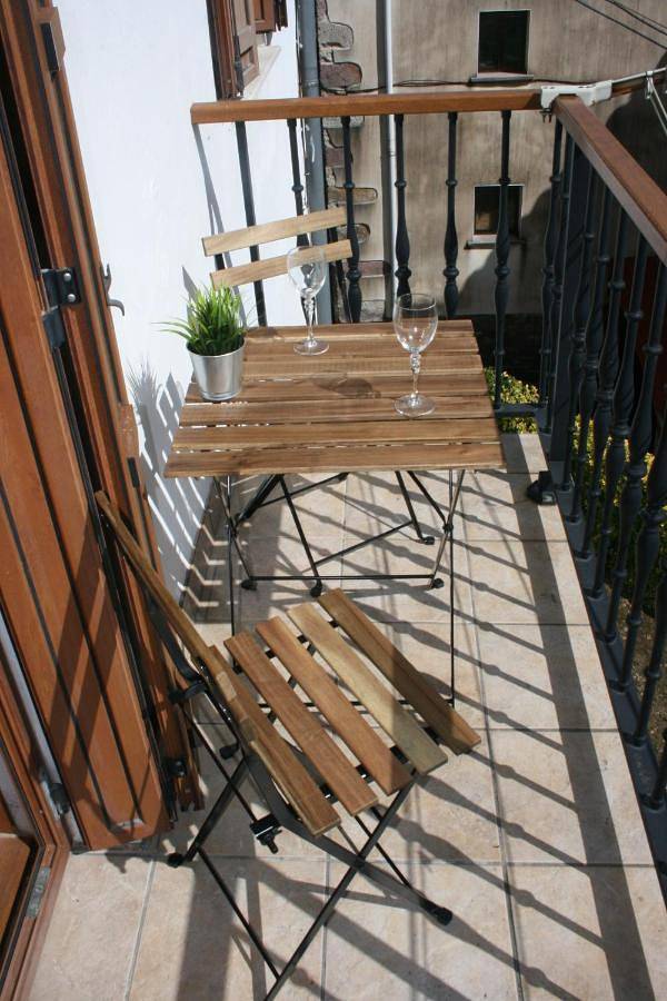 Apartamento de vacaciones para 7 personas, con balcón y vistas en Navarra - 3