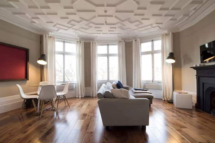 Vacation rental for 4 people in Covent Garden