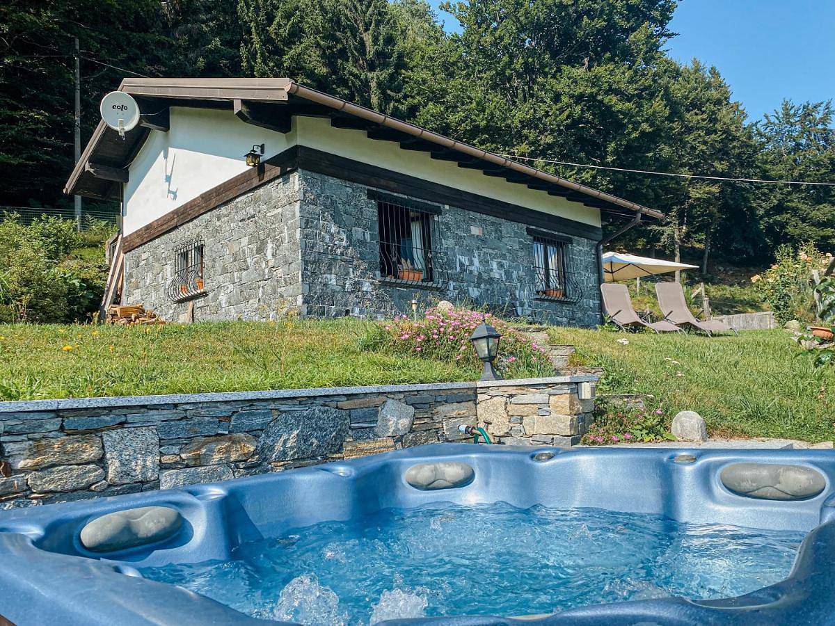 Ca’ Ai Monti in Trarego Viggiona, Lago Maggiore (Piemont)