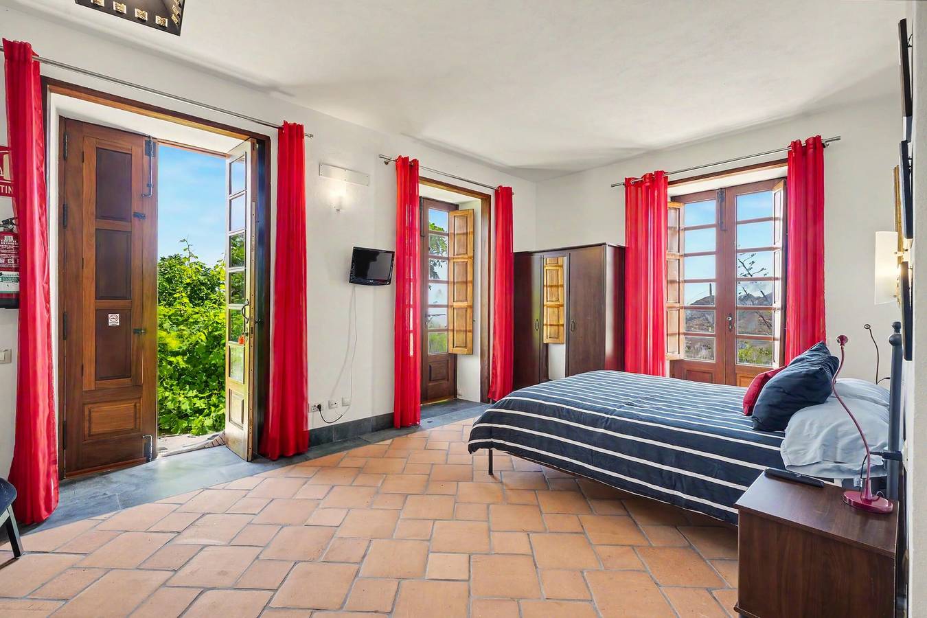 Suite Casa La Hondura – Natureza, Silêncio e Céus Estrelados em La Gomera in Alajeró, Alajeró (municipality)