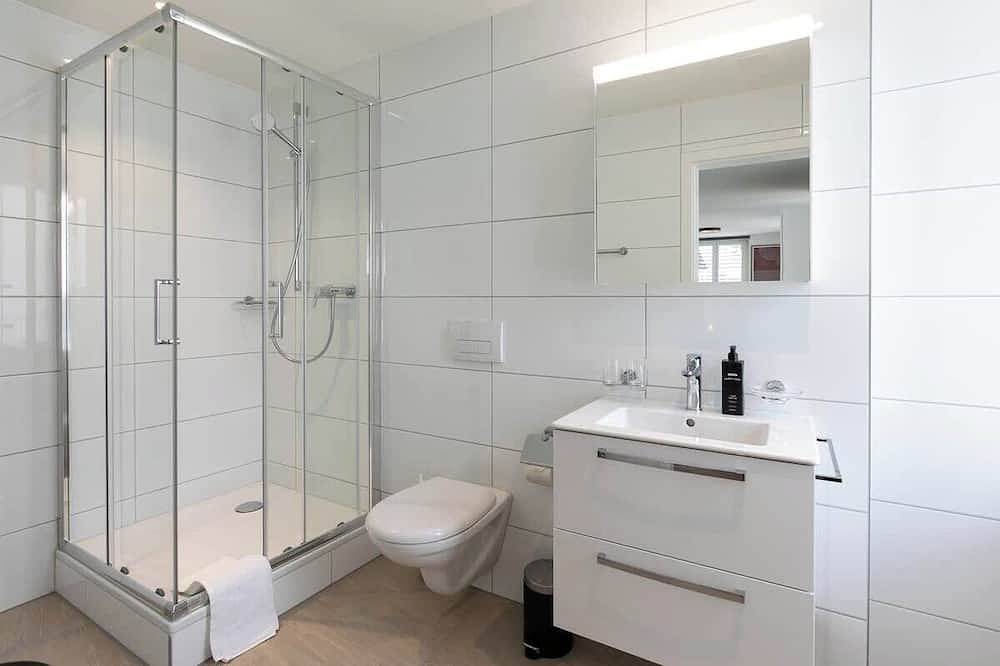 Ganze Wohnung, Studio Gallusplatz with Parking lot and Balcony in St. Gallen, Bodensee (Schweiz)