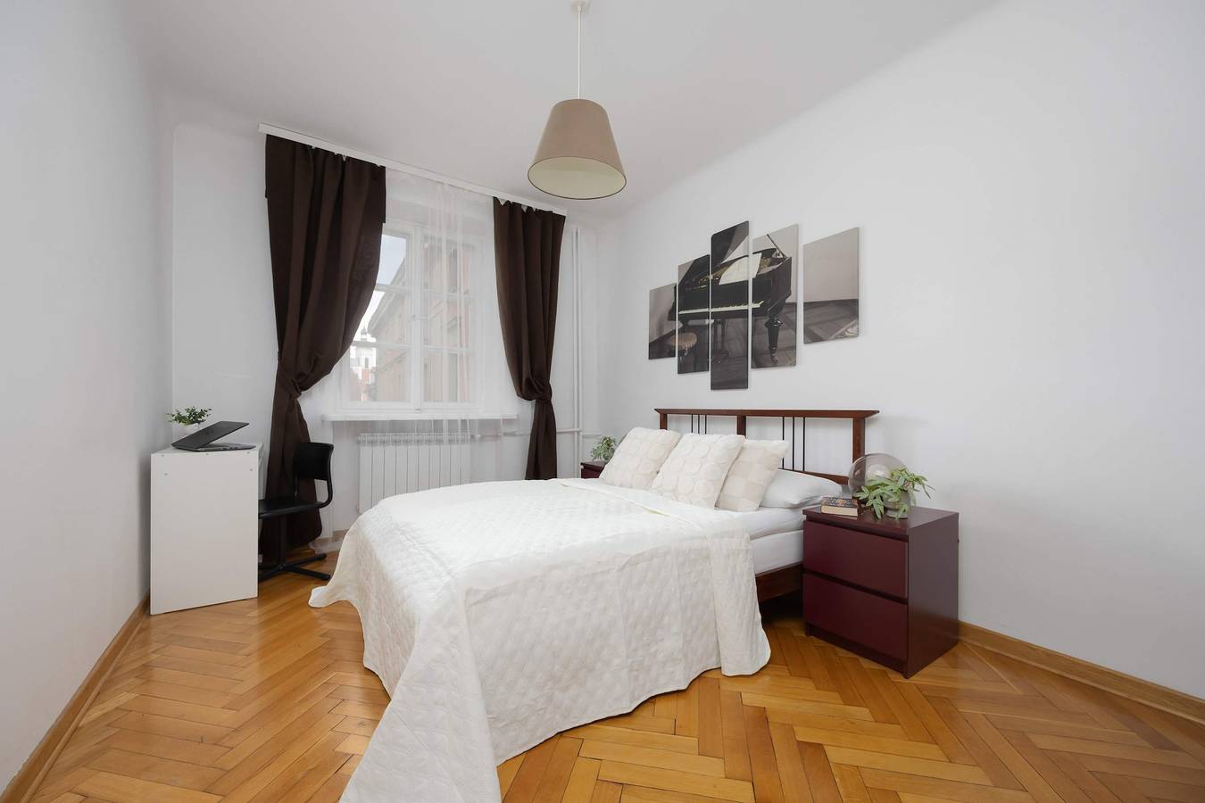 Appartamento intero, Piwna 51/53 | Warsaw | Stylish Apartment | Close to the Old Town Square in Varsavia Śródmieście, Varsavia