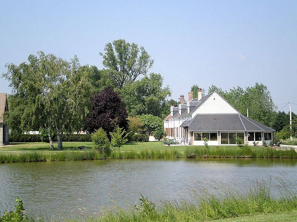 Le champ du Pré - Guernazelle in Gièvres, Sologne