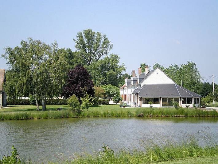 Chambre d’hôte pour 7 personnes, avec jardin dans le Loir-et-Cher - 3