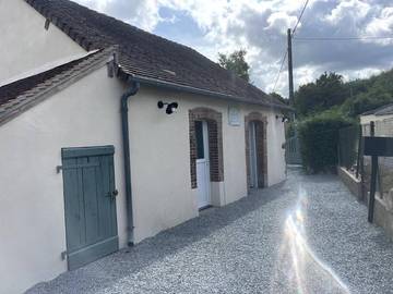 Gîte pour 4 personnes, animaux acceptés à Mailhac-sur-Benaize