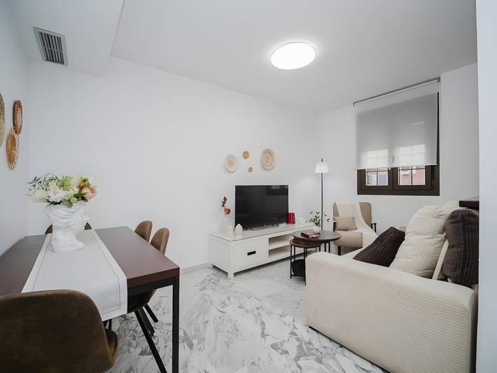 Apartamento para 6 personas en Sanlúcar de Barrameda