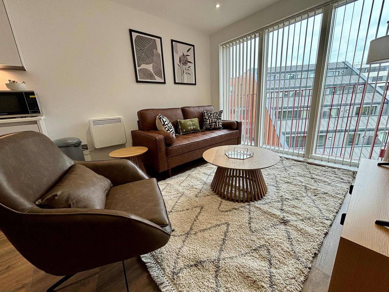 Entire apartment, Stylish 2Br Apt Bracknell | Near Ascot in Bracknell, Berkshire
