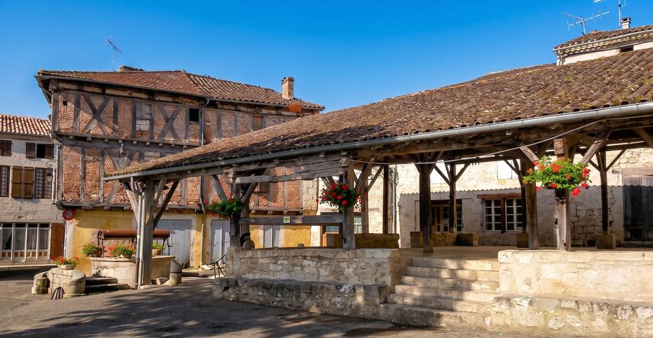 Maison de vacances pour 4 personnes
