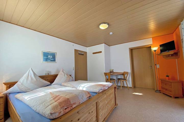 Ferienwohnung für 2 Personen, mit Balkon und Garten in Bad Steben - 4