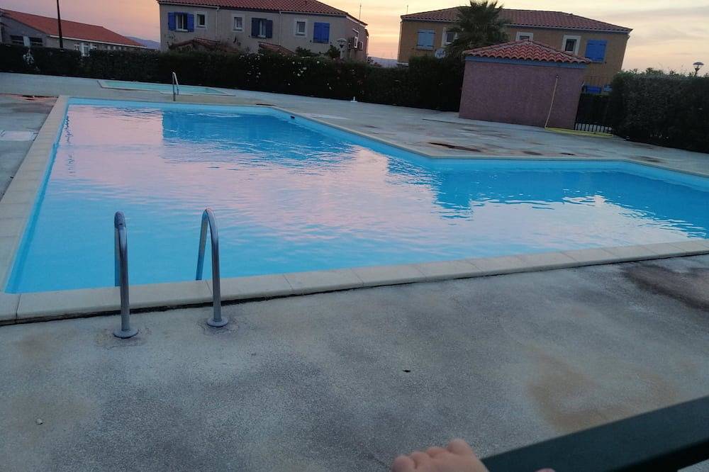 Small House Ideally located in Le Barcarès, Côte d'Améthyste