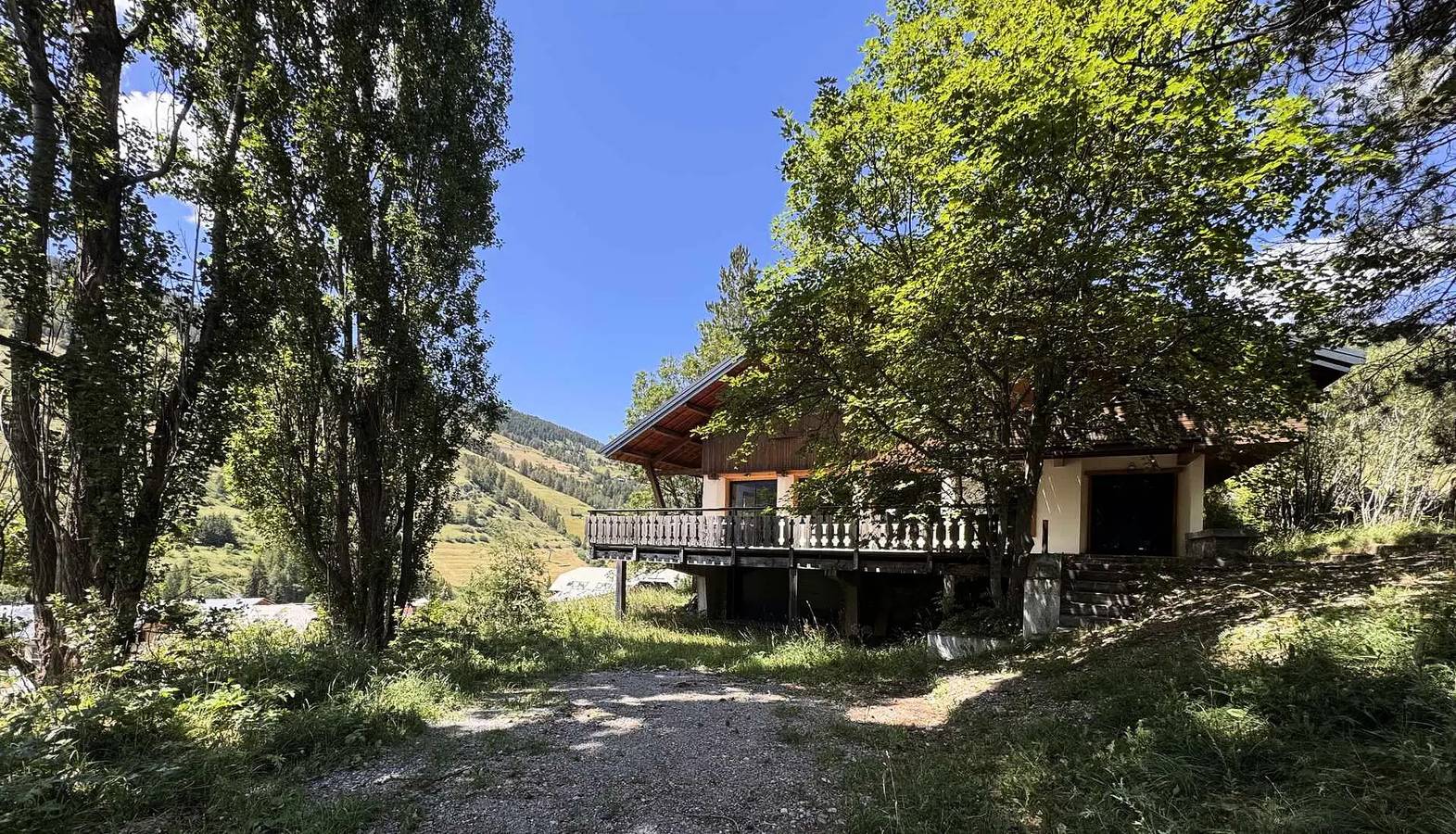 Chalet Der Panestrel in Vars (station de ski), Vars