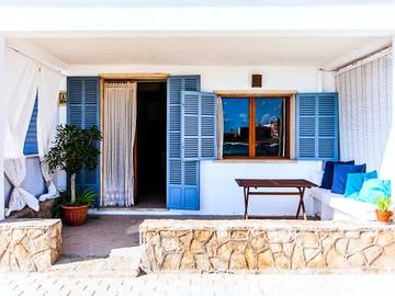 Villa in Ses Salines, Mallorca Süden für 6 