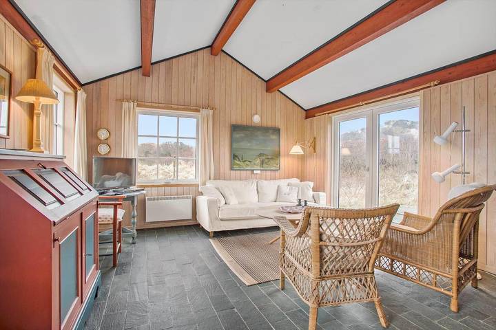 Ferienhaus mit Meerblick für 4 Personen, mit Terrasse in Jammerbugt - 3