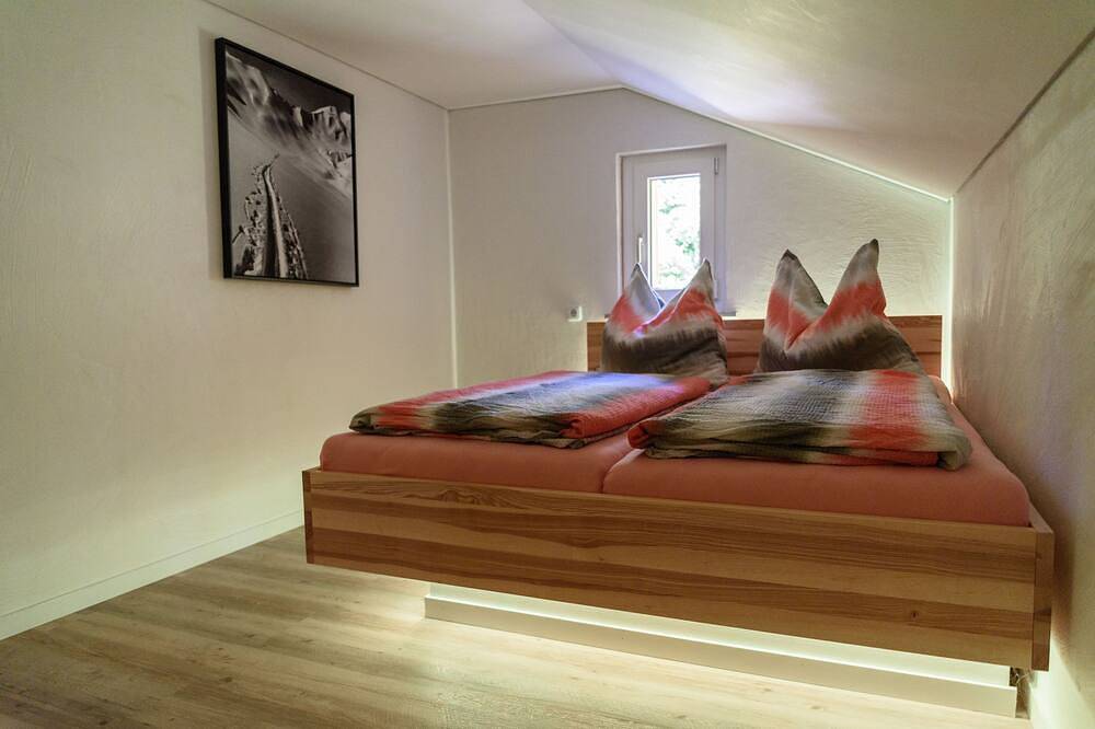 Familienfreundliches Ferienhaus für bis zu 8 Personen, direkt im Skigebiet in Schwarzenberg, Bodensee-Vorarlberg