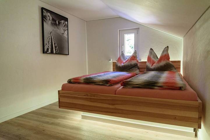 Ferienhaus für 8 Personen, mit Garten in Schwarzenberg - 2