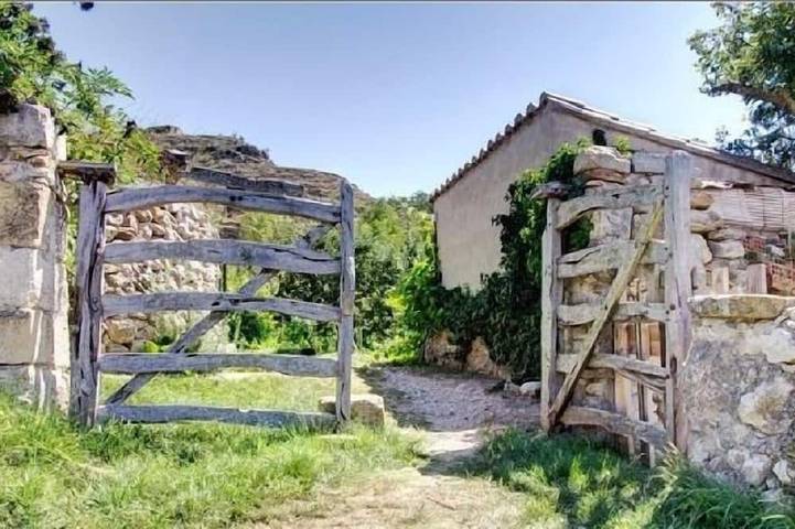 Cabaña para 3 personas en