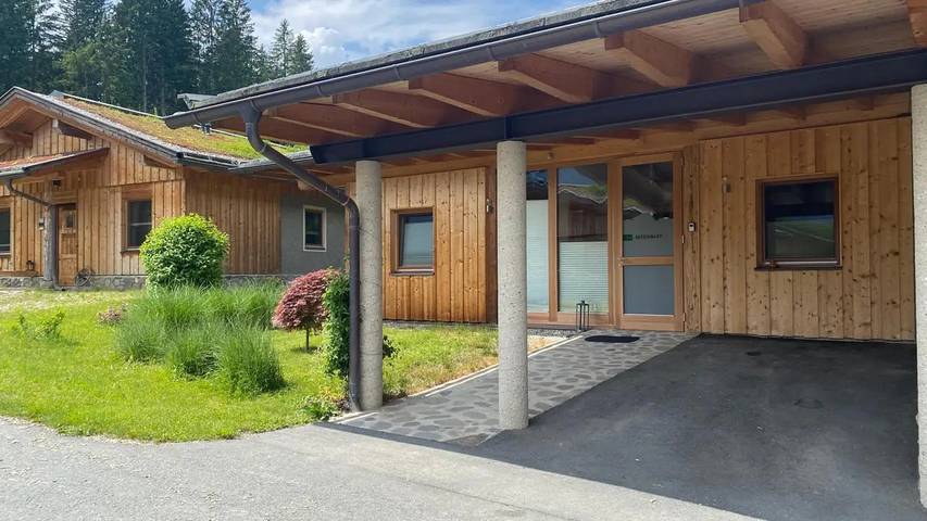 Ferienhaus für 5 Personen, mit Garten und Sauna, mit Haustier