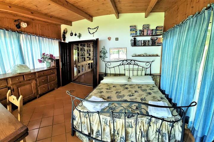 Villa Cecilia Zwischen See Und Meer Sonderangebot, Wenn Sie Jetzt Buchen !! in Lago Lungo (Latina), Sperlonga