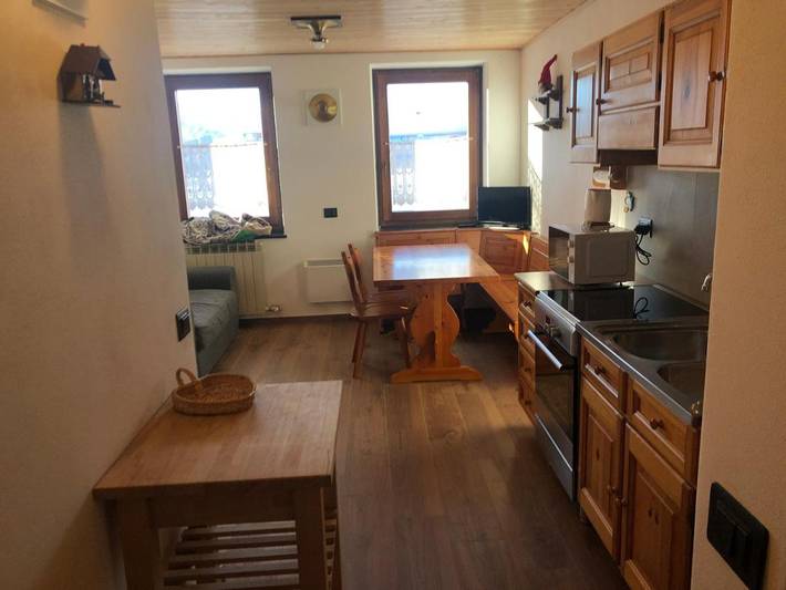 Appartamento vacanze per 9 persone - 1