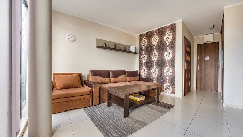Ferienwohnung für 3 Personen, mit Balkon in Międzyzdroje - 4
