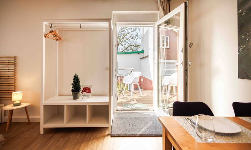 Ferienwohnung für 4 Personen, mit Balkon/Terrasse in Emmendingen - 3