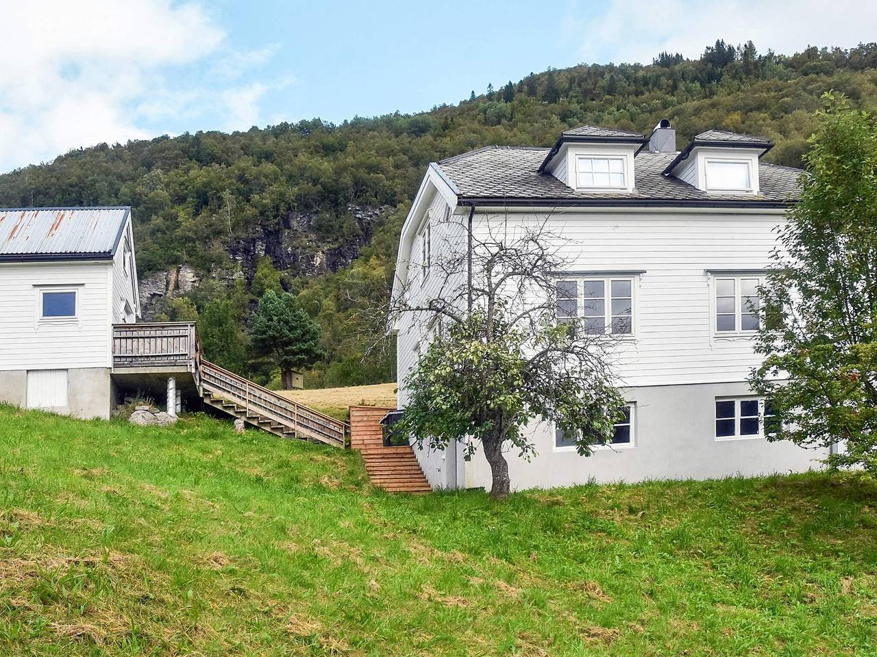 10 Personen Ferienhaus in Stordal in Fjord, Stordal