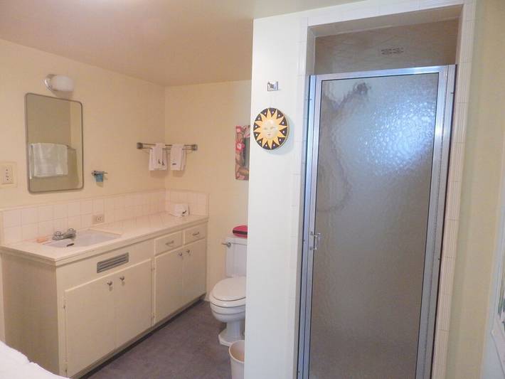 Vacation rental for 4 people, with terrace in Avila Beach