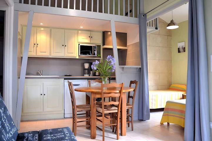 Maison de vacances pour 4 personnes