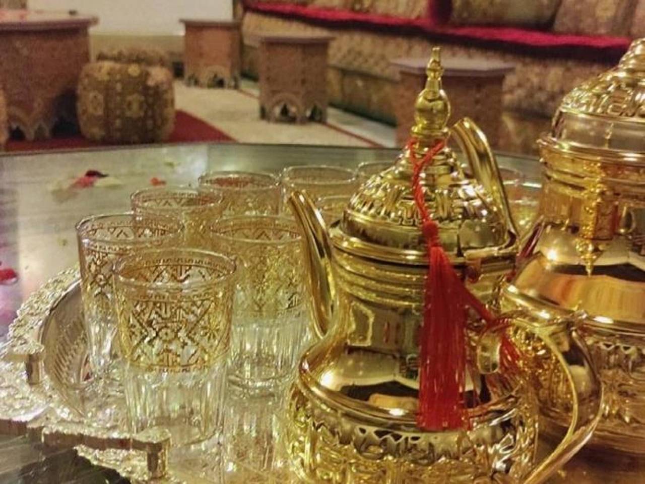 Belle Palmeraie in Annakhil, Marrakech