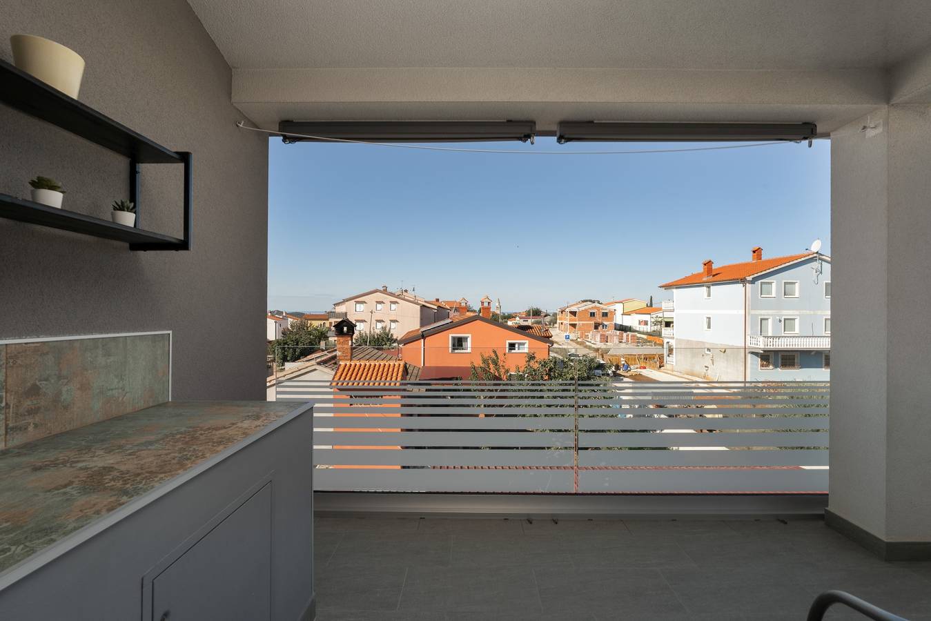 Ganze Wohnung, Vanilla Sky in Zbandaj, Porec und Umgebung