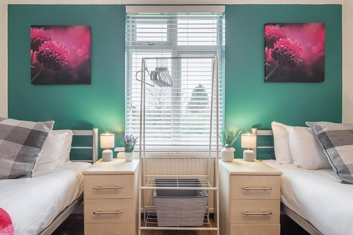 Entire apartment, The Modern Cambridge Studio 6 in Cambridge, Cambridgeshire
