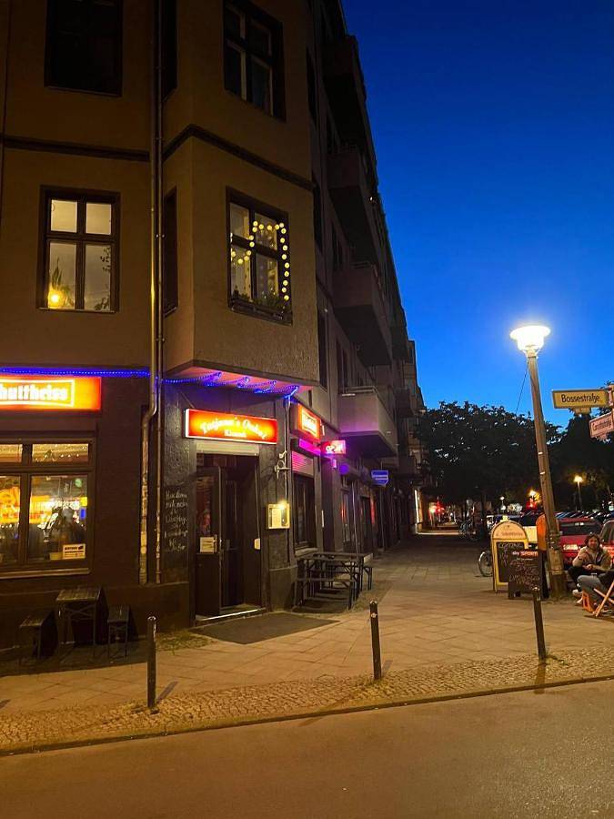 Ferienwohnung für 6 Personen, mit Ausblick und Balkon in Friedrichshain Berlin - 4