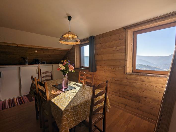 Gîte für 6 Personen, mit Terrasse in Lothringen - 2