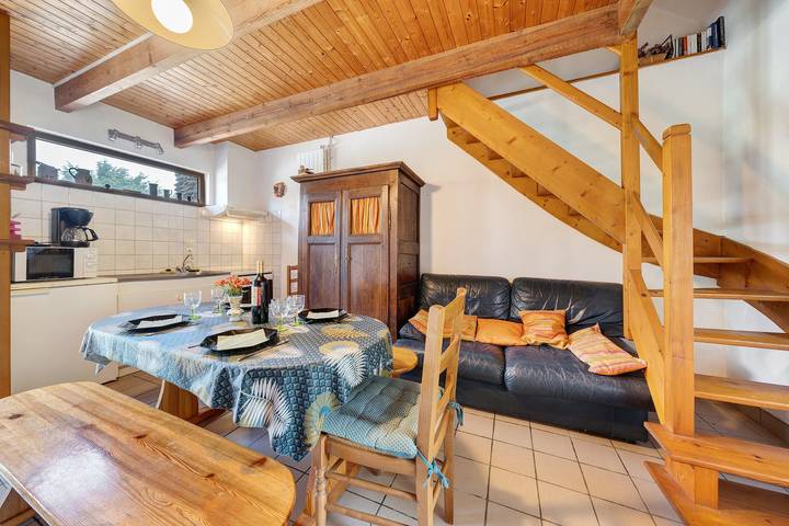 Maison de vacances « Petit Gîte - Créac'h-Gourlès » avec Wi-Fi in Plouvorn, Ceinture Dorée