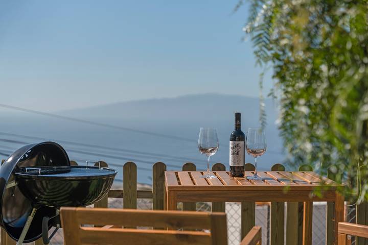 Loft voor 2 personen, met tuin op Tenerife