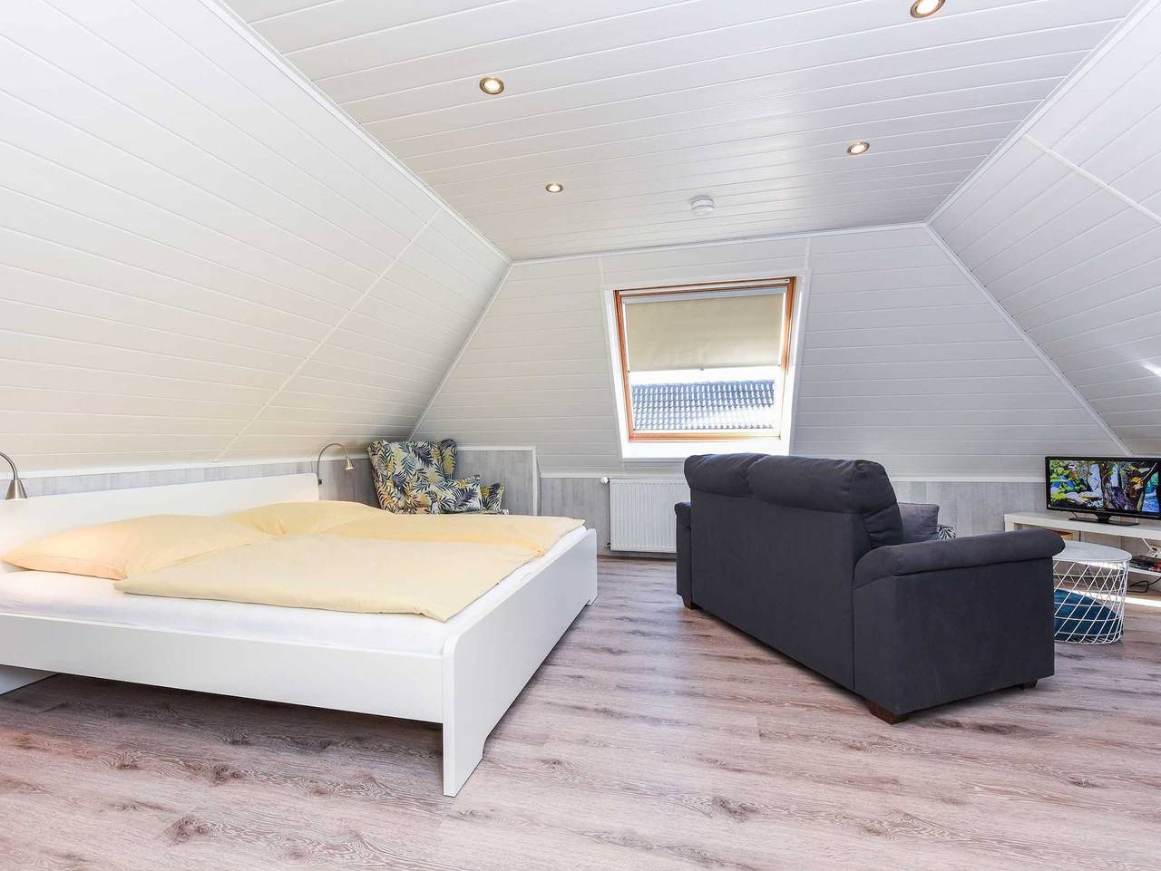 Ganze Ferienwohnung, Haus Windliese Apartments - Apartment 8 in Bensersiel, Landkreis Wittmund