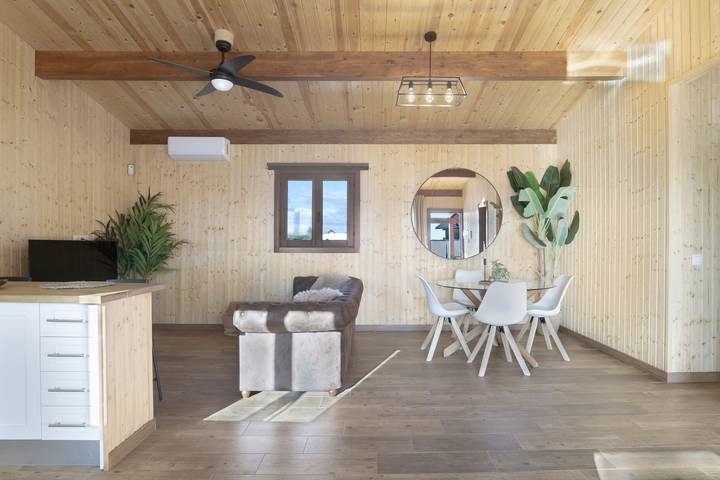 Villa „Fatema“ mit privatem Pool, WLAN und Klimaanlage in Conil de la Frontera, Costa de la Luz