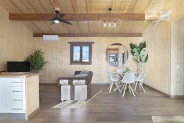 Chalet para 10 Personas en Conil de la Frontera, Costa de la Luz, Foto 1
