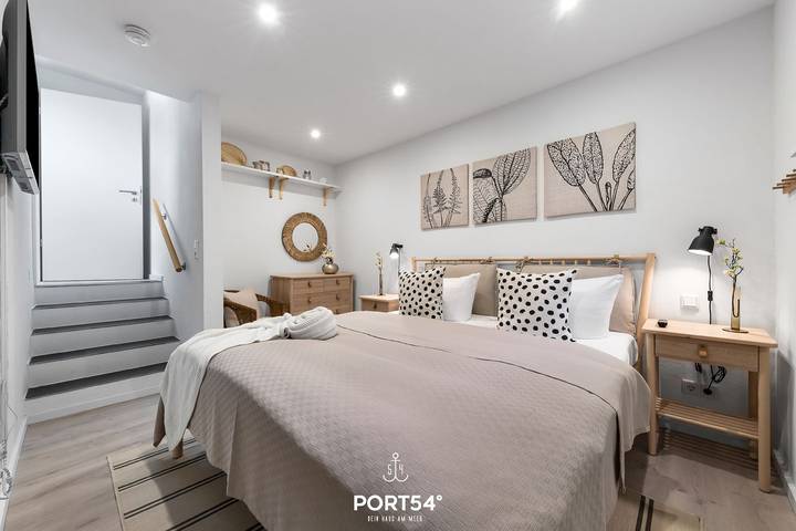 Ferienhaus für 4 Personen, mit Terrasse und Sauna in Bockholm - 4