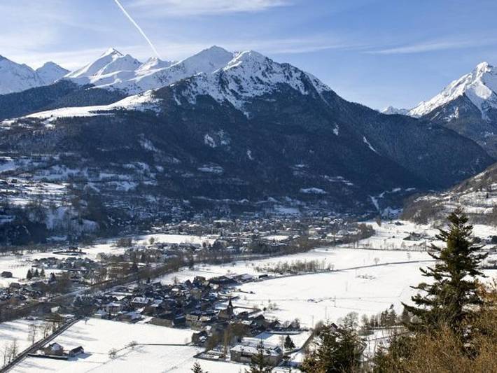 Camping pour 4 personnes