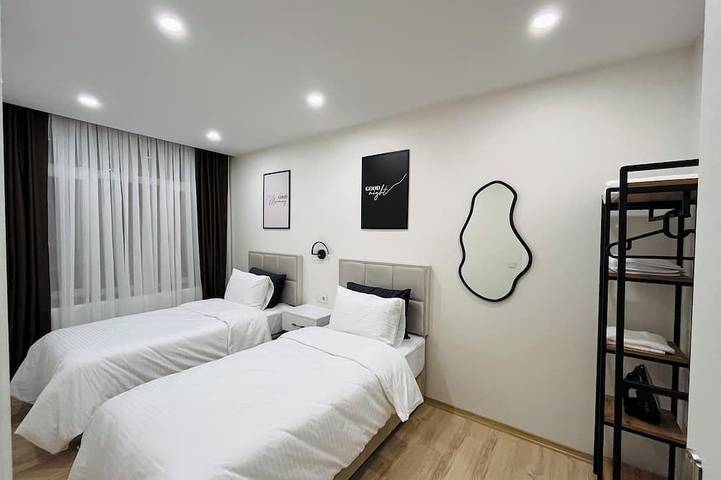 Ganze Wohnung, Two-Bedroom Apartment in Taksim - No: 6 in Beyoğlu, Istanbul