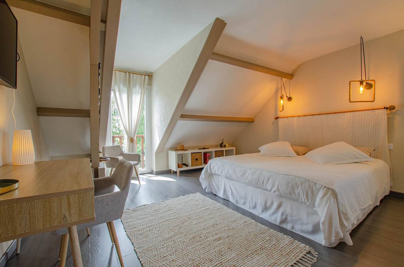 La Villa Sequoïa - Suite Familiale in Aube