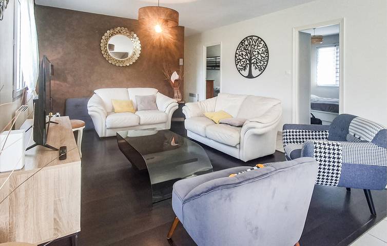Charmant logement à 2,5 km de la plage : Wi-Fi, jardin, parking et bien plus encore ! in Étables-sur-Mer, Côte de Goëlo